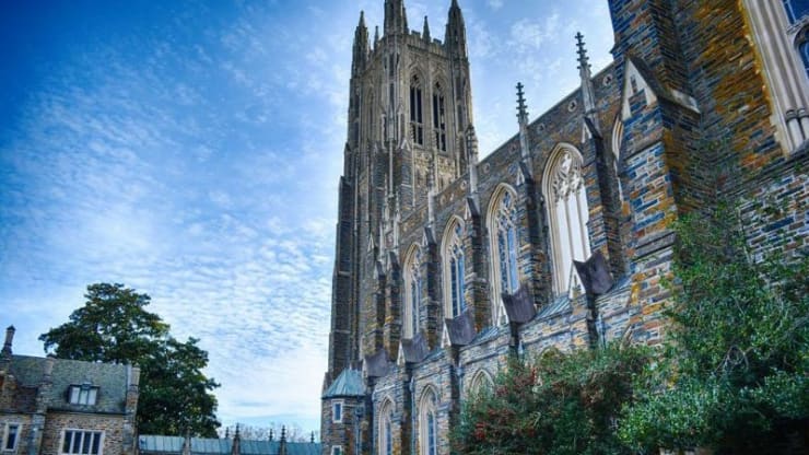 Duke University, Duke University Chapel