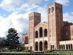 University of California Los Angeles UCLA